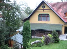 Chalupa Mlyn Dolný Kubín, homestay di Dolny Kubin