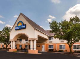 Days Inn by Wyndham Milan Sandusky South, hotel in Milan