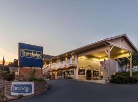 Travelodge by Wyndham Angels Camp CA, hotel s parkovaním v destinácii Angels Camp