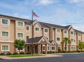 Microtel Inn & Suites by Wyndham Columbia、コロンビアのホテル