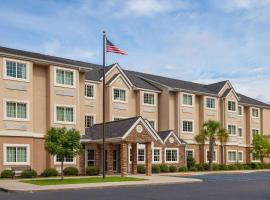 Microtel Inn & Suites by Wyndham Columbia, hotel poblíž Columbia Owens Downtown - CUB, 