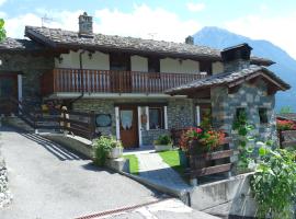 Maison Lombard, hotel v destinaci Verrayes