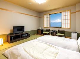 Fujikawaguchiko Resort Hotel, hotel v destinaci Fudžikawagučiko