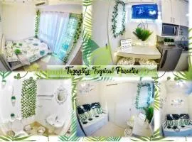 PS4+NETFLIX+TV PLUS Tagaytay Tropical Staycation at SMDC