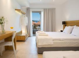 Smile Inn, hotel v destinaci Nydri