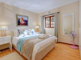 No.8 on Wright Street, holiday rental in George