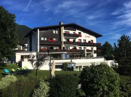 Hotel Egerthof, hotel in Seefeld in Tirol