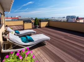 Odesa में, होटल UNO Design Hotel