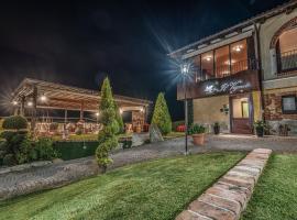 Il Vigneto, hotel barato en Roddi