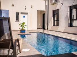 Apartamentos La Laguna, hotel u blizini znamenitosti 'Fuente de Piedra Lagoon' u gradu 'Fuente de Piedra'