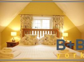 B+B York, khách sạn ở York