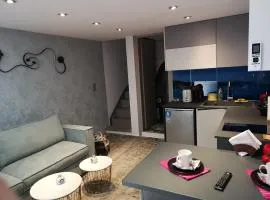 NEW RENOVATED Stylisch Studio in Corfu Town