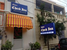 Check-Inn, отель в городе Индаур