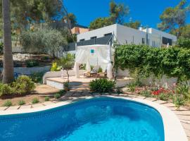 E253 Los Pinos by Mallorca Villa Selection, hotel di Santa Ponsa