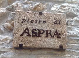pietre di ASPRA، شقة في Casperia