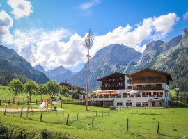 Berghotel Lämmerhof, hotel a Sankt Martin am Tennengebirge