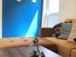 Boho Apartment near Athens Airport