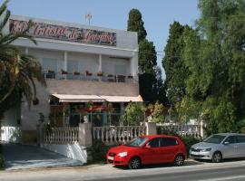 El Artista, hotel na may parking sa Villajoyosa