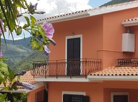 La Casa Del Mosileo, khách sạn giá rẻ ở Vietri di Potenza