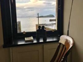 Harbour View, hotel em North Berwick