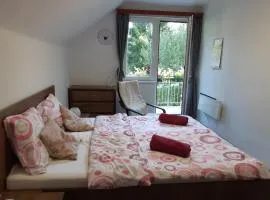 Room Mia with balcony