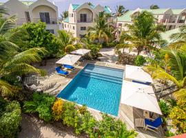 Tres Cocos Resort, hotel in San Pedro