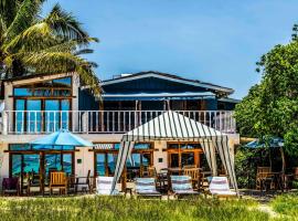 The Isabela Beach House, beach rental in Puerto Villamil