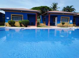 Hotel Costa Verde, hotel v destinaci Chulamar