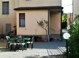 Appartamento Tuscany, Hotel mit Parkplatz in Cenaia