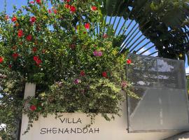 Villa Shenandoah, hotel en Sainte-Anne