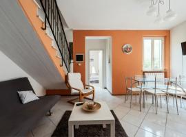 La Casina Gialla Independent House - Near The Walls, holiday home in Lucca