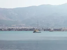 House Loft by Kiki's Villa with unlimited Volos and Pelion View
