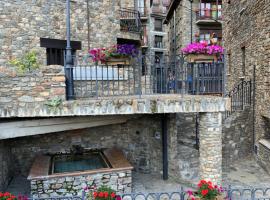 PASSAMANÉ 19, 1º, 1ª - Canillo - Casco Antiguo