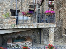 PASSAMANÉ 19 - Canillo - Casco Antiguo, logement avec cuisine à Canillo