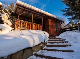 Domek u Basi, Hotel in Muszyna