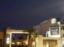 Mar Sol Bungalows & Hotel, hotel in Mazatlán