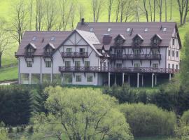 Victor Berg Resort pput Balkar, hotel v destinácii Stronie Śląskie