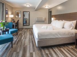 Kent Inn, hotel v mestu Lindsay