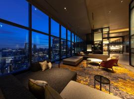 THE BLOSSOM HIBIYA, hotel i Tokyo