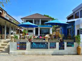 Dream Divers Resort, resort village in Gili Trawangan