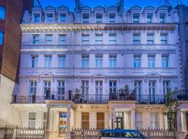 Comfort Inn Hyde Park, hotel in: Bayswater, Londen