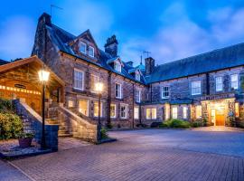 Makeney Hall Hotel, hotel in Derby