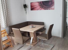 Spitaler Apartments, hotel with parking in Kirchberg am Walde