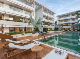 Chi - The Residence, hotel v destinaci Bophut