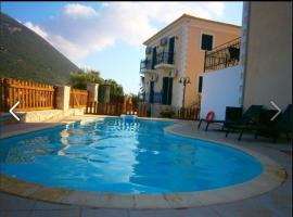Iriana Village Inn, pet-friendly hotel in Stavros