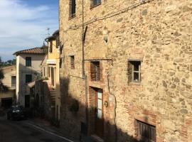 Loft De' Riccardi, hotel in Chianni