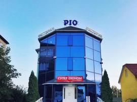 RIO, Hotel in Mamaivci Village