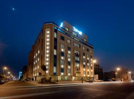 Taj Jeddah Hotel Apartment, hotel cerca de Cornisa de Yeda, Yeda