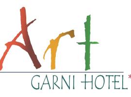 Art Garni Hotel, отель в Каниже