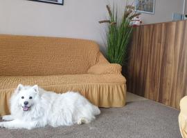 Veles Klub Guest House, жилье для отдыха в Пересыпи
